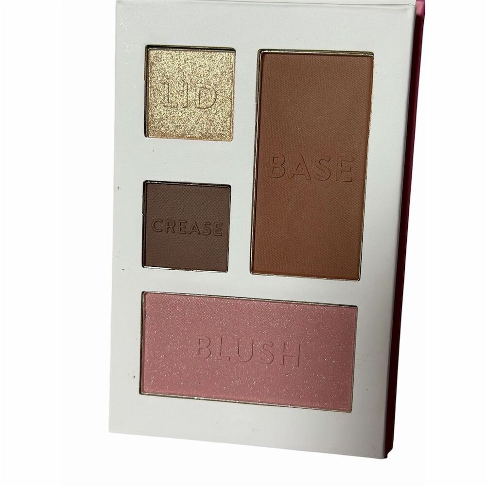 Laura Geller Glam On The Go Weekend Warrior Face & Eye Palette - Picture 7 of 12